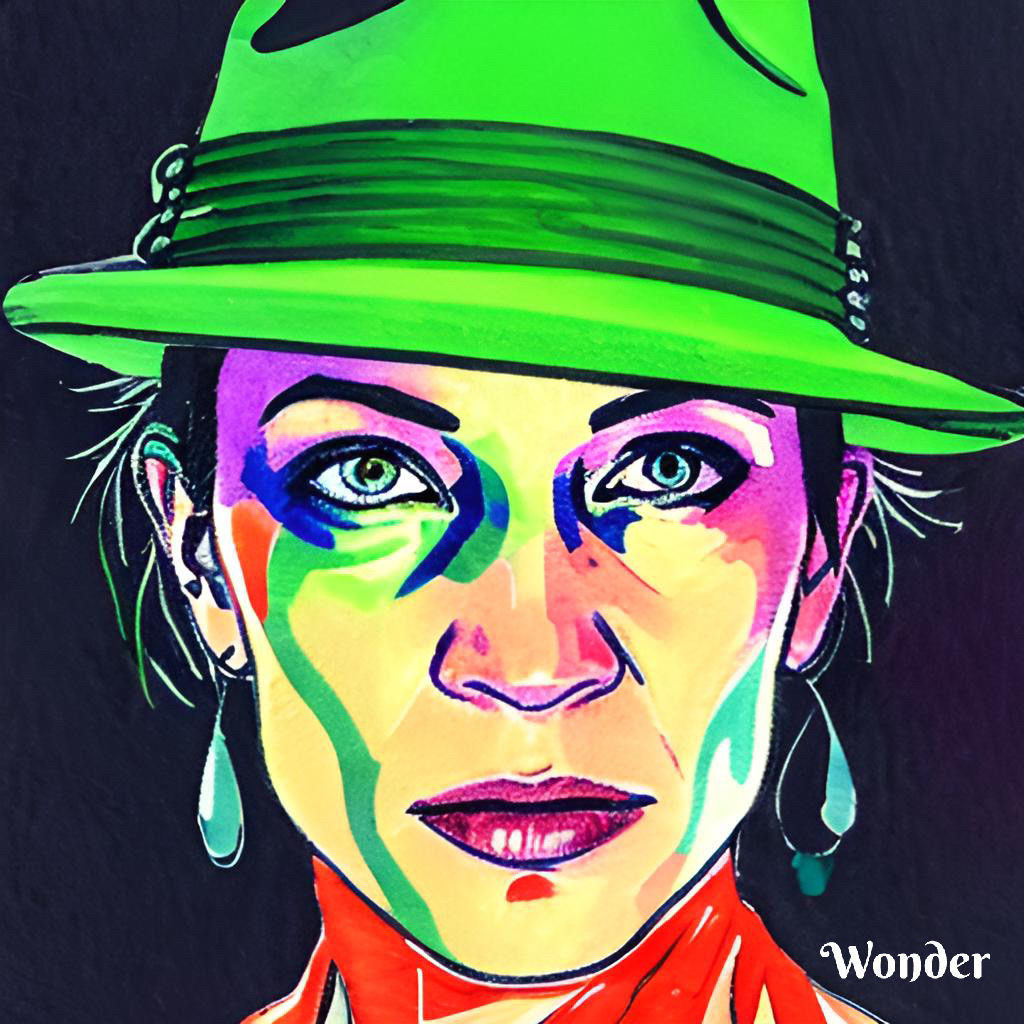 Sängerin – Stranger Songs